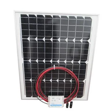 Solarno napajanje za električnega pastirja 100W