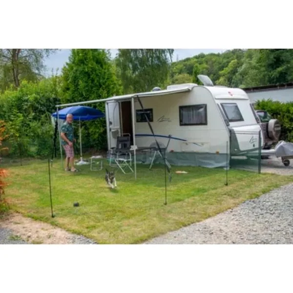Mreža za perutnino in male živali ali vrt, 90 cm Flex - neelektrična - slika 13