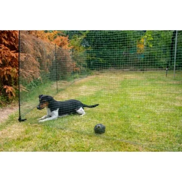 Mreža za perutnino in male živali ali vrt, 90 cm Flex - neelektrična - slika 14