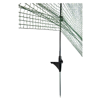 Mreža za perutnino in male živali ali vrt, 90 cm Flex - neelektrična - slika 8