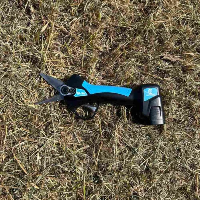 Električne klešče za parklje Campagnola, z 2 baterijama - slika 3
